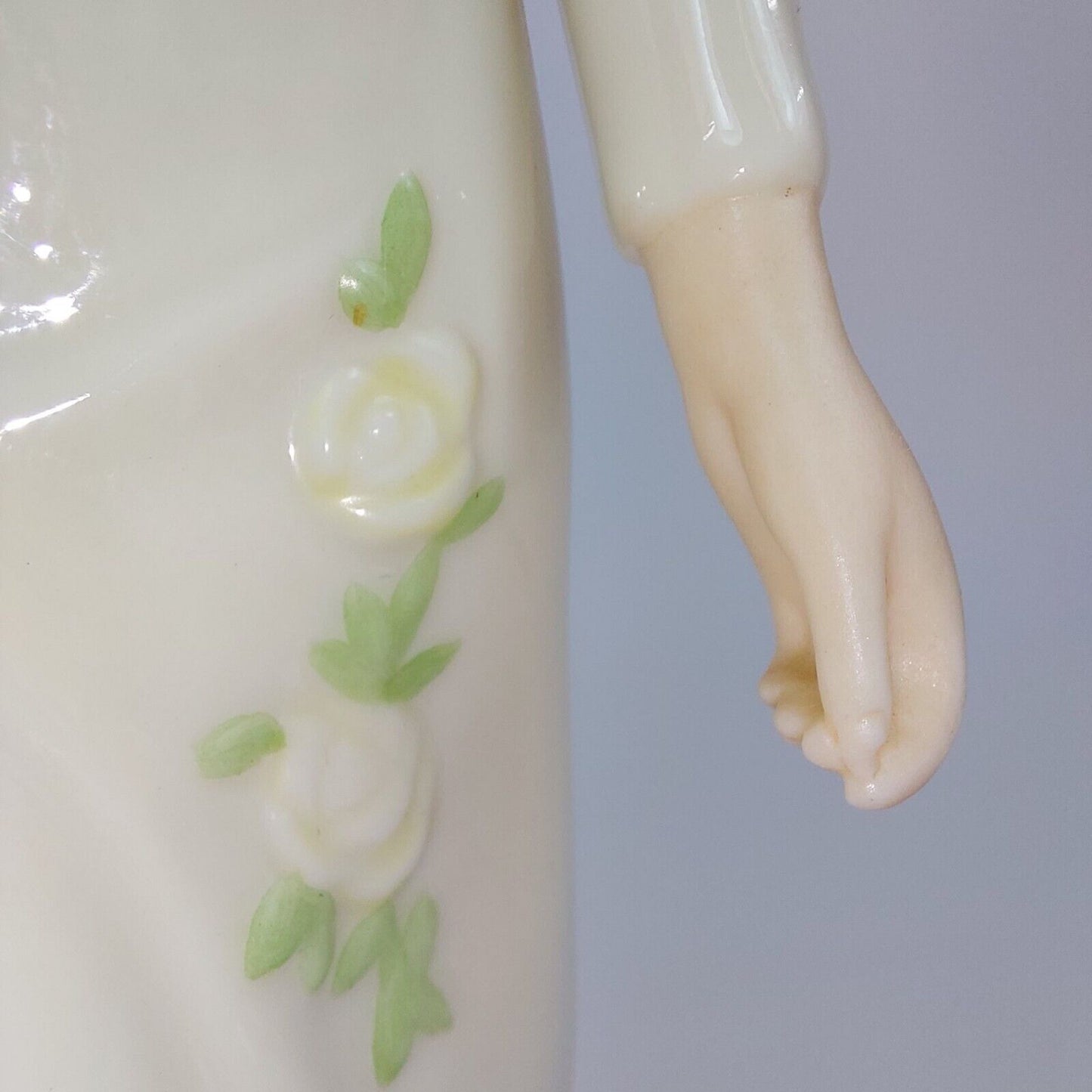 The Regal Collection P167 'Michelle' Porcelain Figurine in Modern Attire