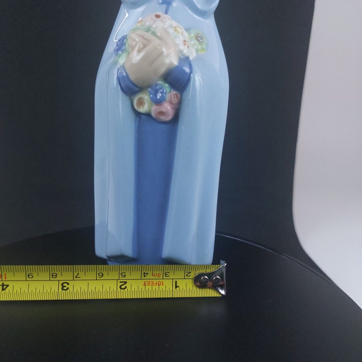 Casades Lady - Porcelain Figurine -Collectible Spain - See the video