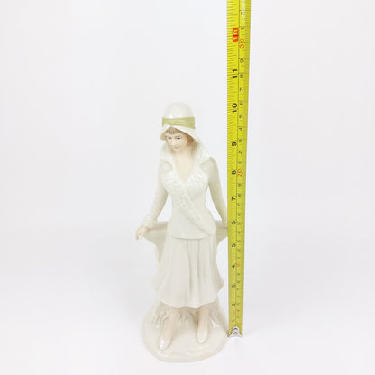 The Regal Collection 'Natalie' Porcelain Figurine  (P121) - 10"