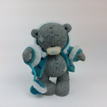 Me to You Tatty Teddy 'Smitten' Figurine - Collectable- 2006