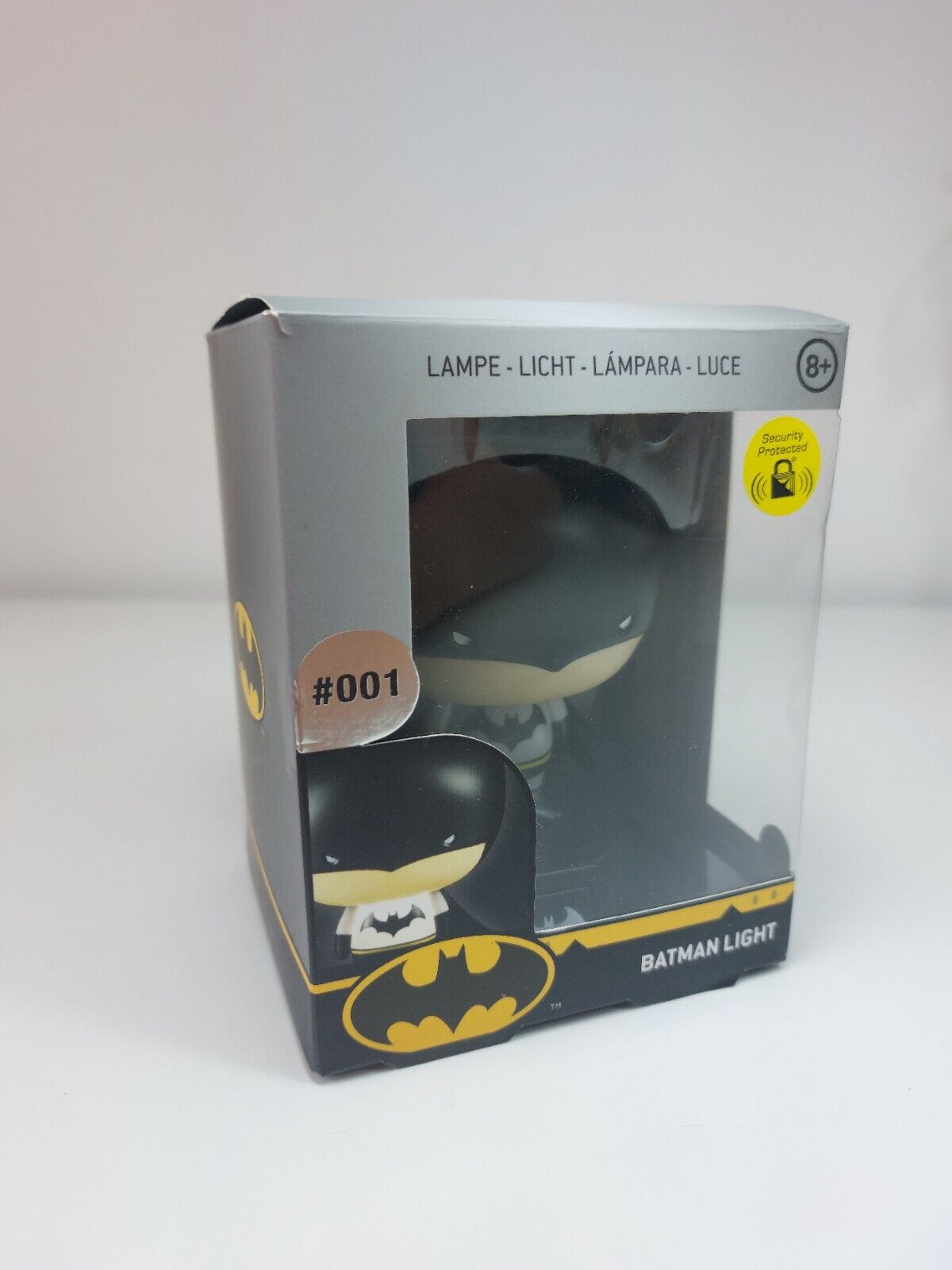 Paladone Icons Series 1 Batman Light - Collectible Figure Lamp