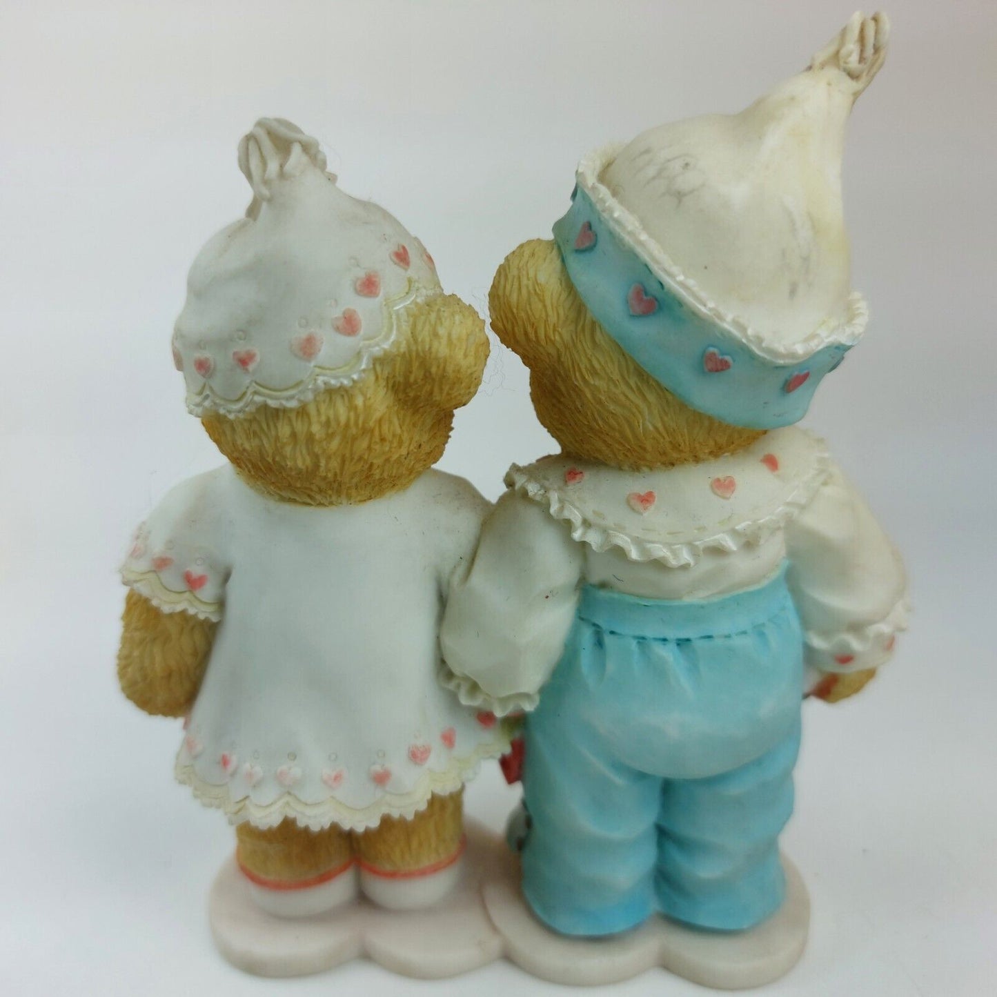 Cherished Teddies Accents Cherished Teddies Craig And Cheri Sweethearts Forever