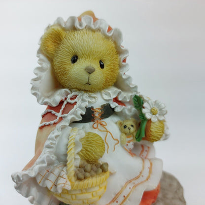 Cherished Teddies "Lois" Vintage 1997 "To Grandmother's House We Go" 1997