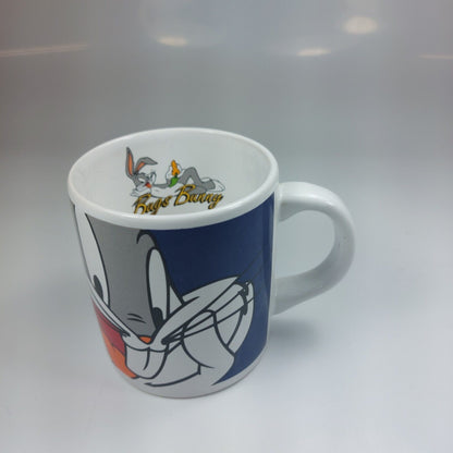 Vintage Looney Tunes Bugs Bunny Mug - 2000 Sunburst Exclusive