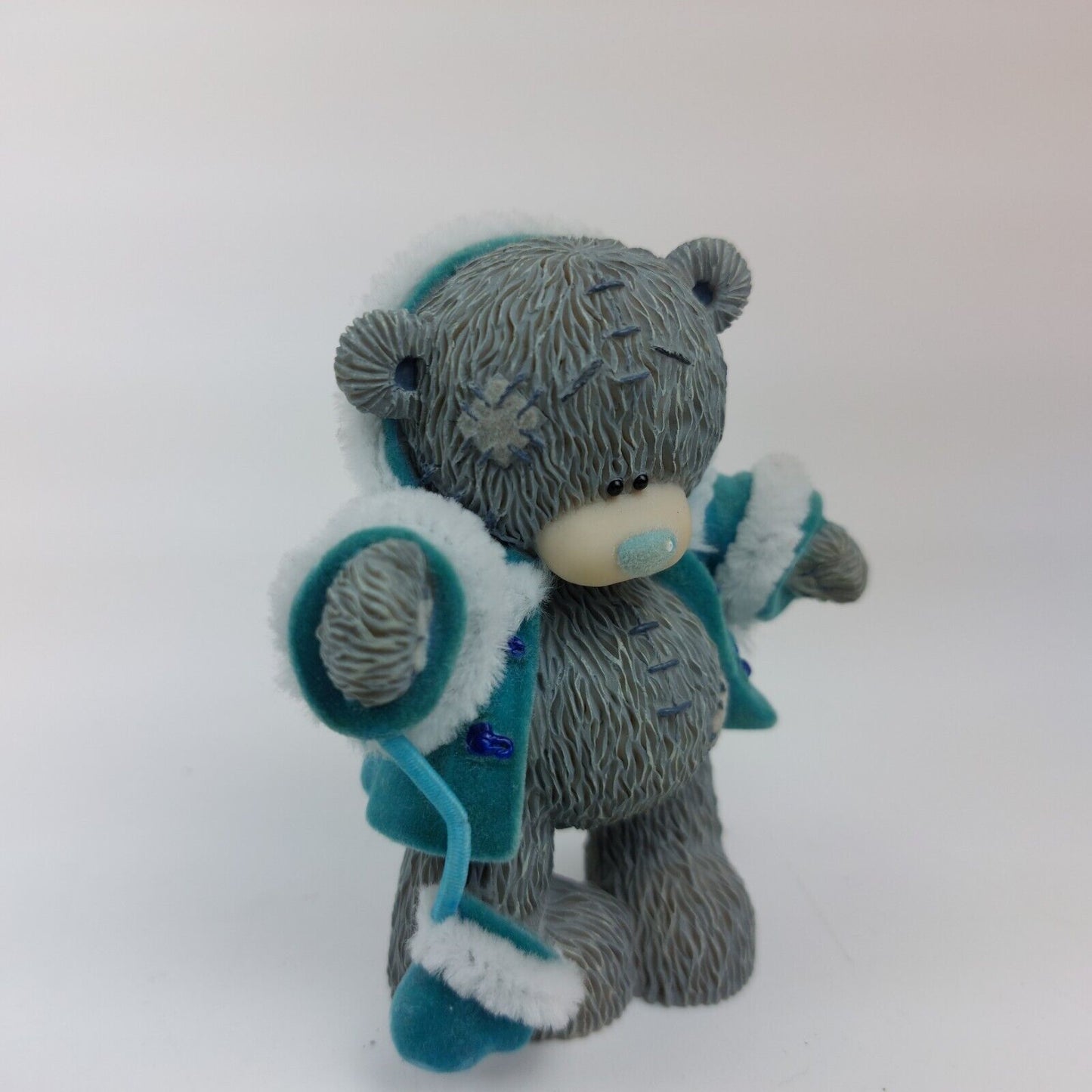 Me to You Tatty Teddy 'Smitten' Figurine - Collectable- 2006