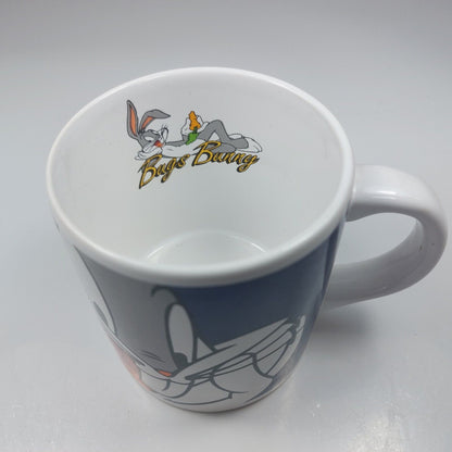 Vintage Looney Tunes Bugs Bunny Mug - 2000 Sunburst Exclusive