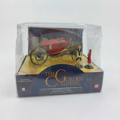 Corgi - The Golden Compass Magisterium Carriage Collector Miniature - GTG8629