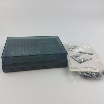 1980s Grand Master Travel Sensory Electronic Chess Computer - Portable Chess