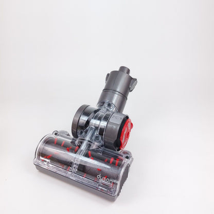 Dyson DC14 Mini Turbo Head Iron/Clear - New