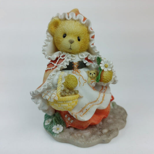 Cherished Teddies "Lois" Vintage 1997 "To Grandmother's House We Go" 1997