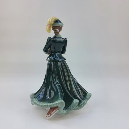 Coalport Ladies of Fashion "Harmony" Figurine by John Bromley - Limited Edition