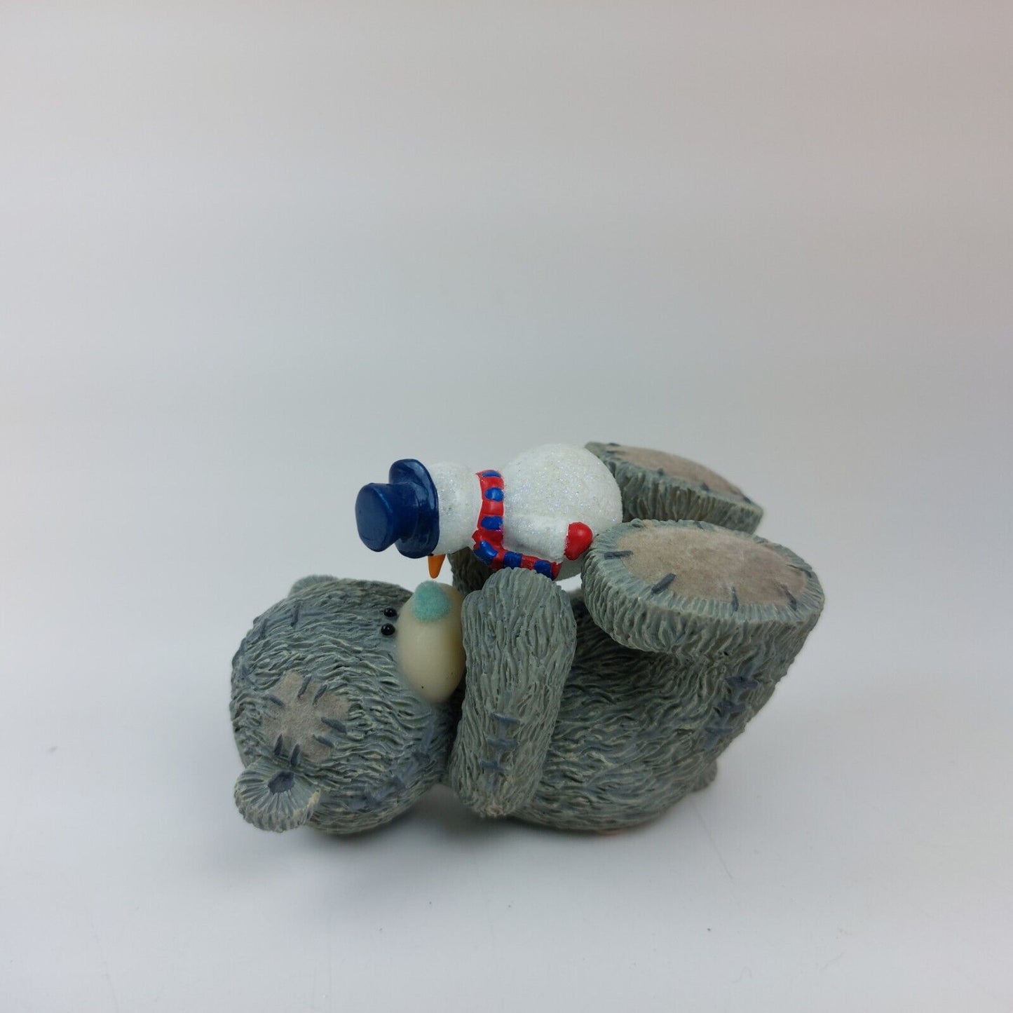 Me to You Tatty Teddy 'My Snow Buddy' Figurine - 2006