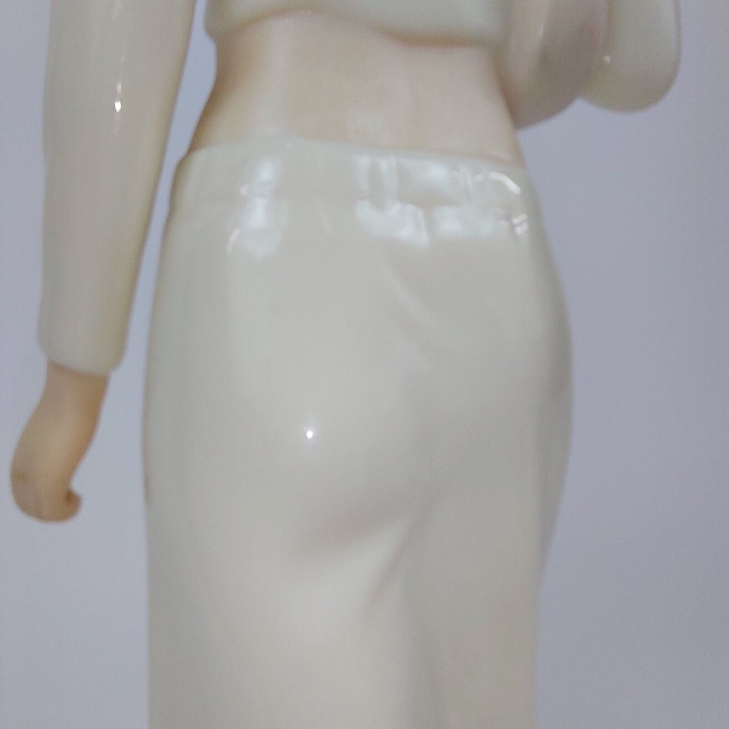 The Regal Collection P167 'Michelle' Porcelain Figurine in Modern Attire