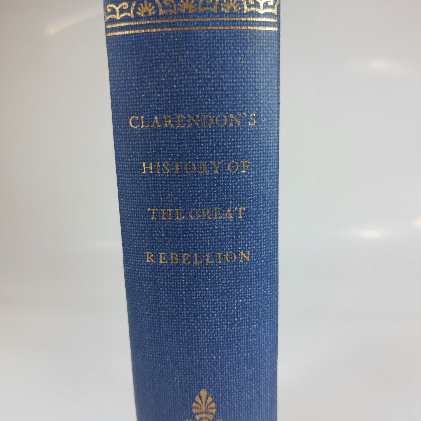 Clarendon's History of the Great Rebellion by Edward Hyde Folio Society 1967