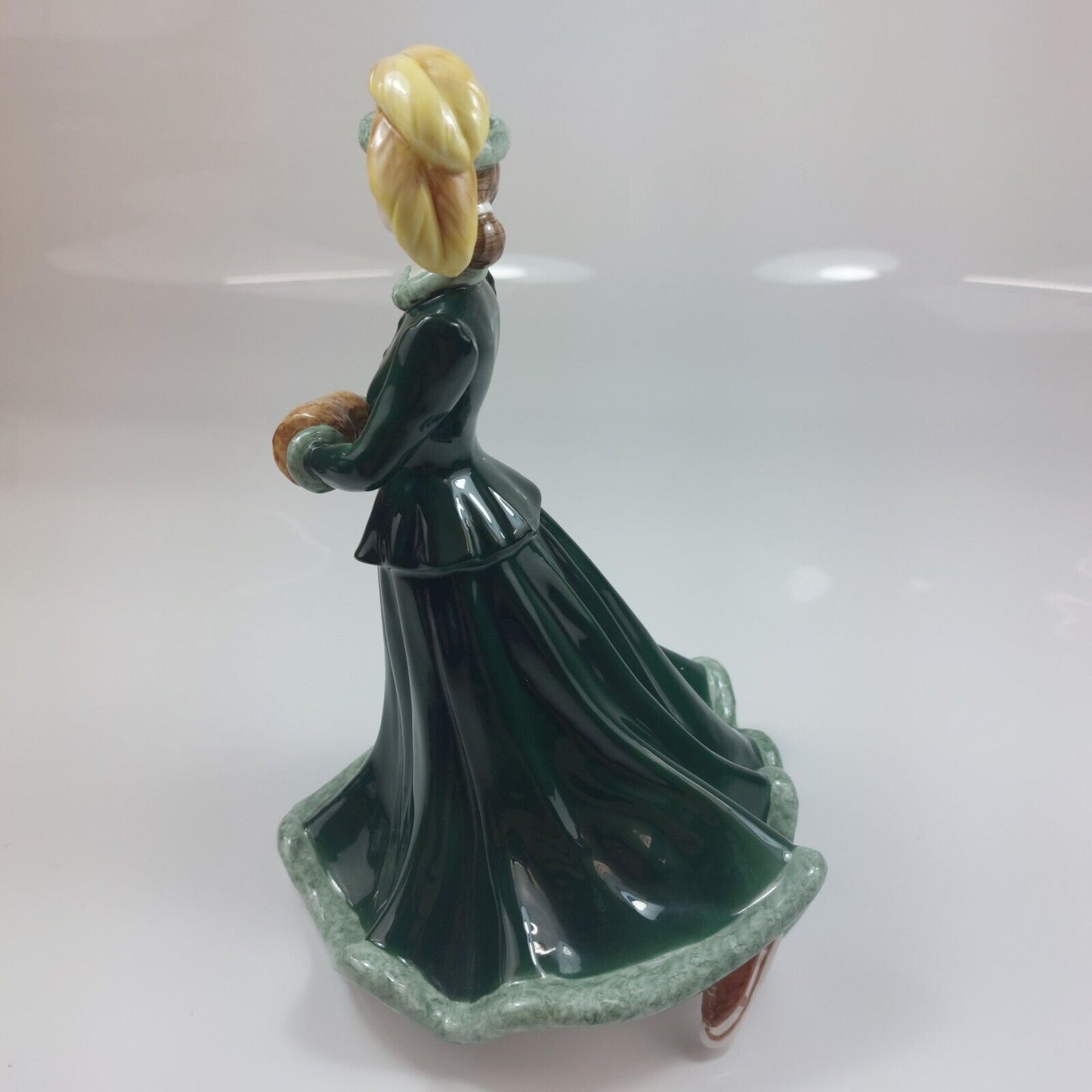 Coalport Ladies of Fashion "Harmony" Figurine by John Bromley - Limited Edition