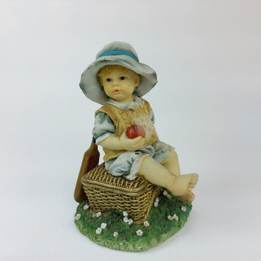 Leonardo Collection "Things to Come" by Christine Haworth Figurine - Limited