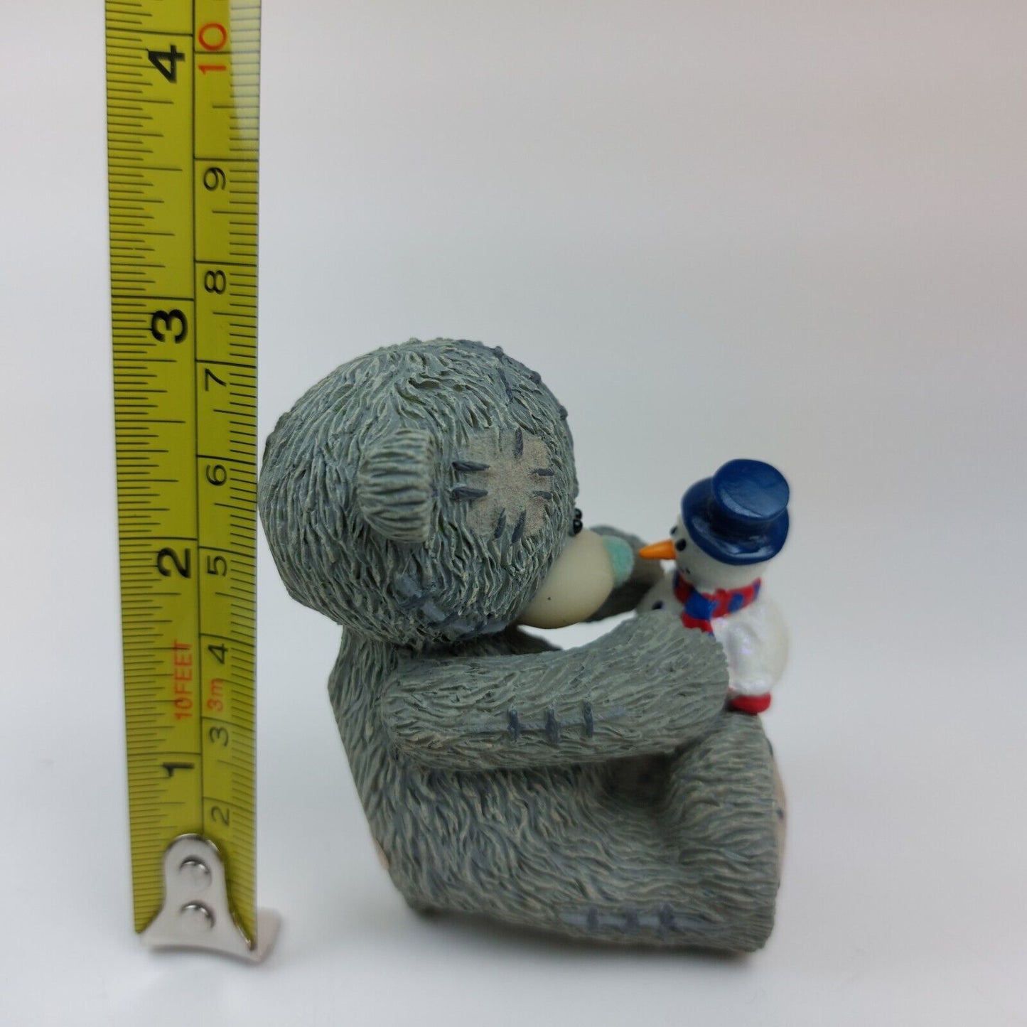 Me to You Tatty Teddy 'My Snow Buddy' Figurine - 2006