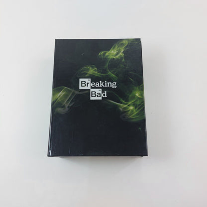 Breaking Bad -DVD Series 1-5-final Complete Box Set (DVD, 2013)