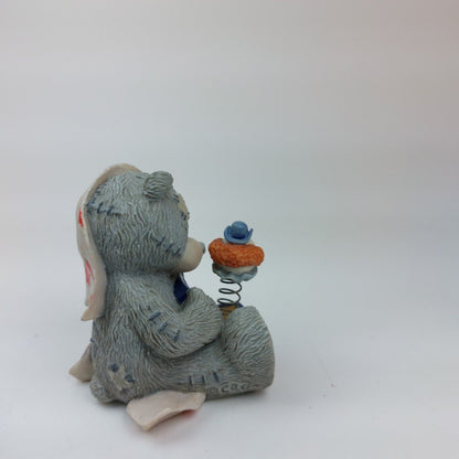 Cherished Teddies Spring A Surprise Figurine Ornament Collectible Figurine