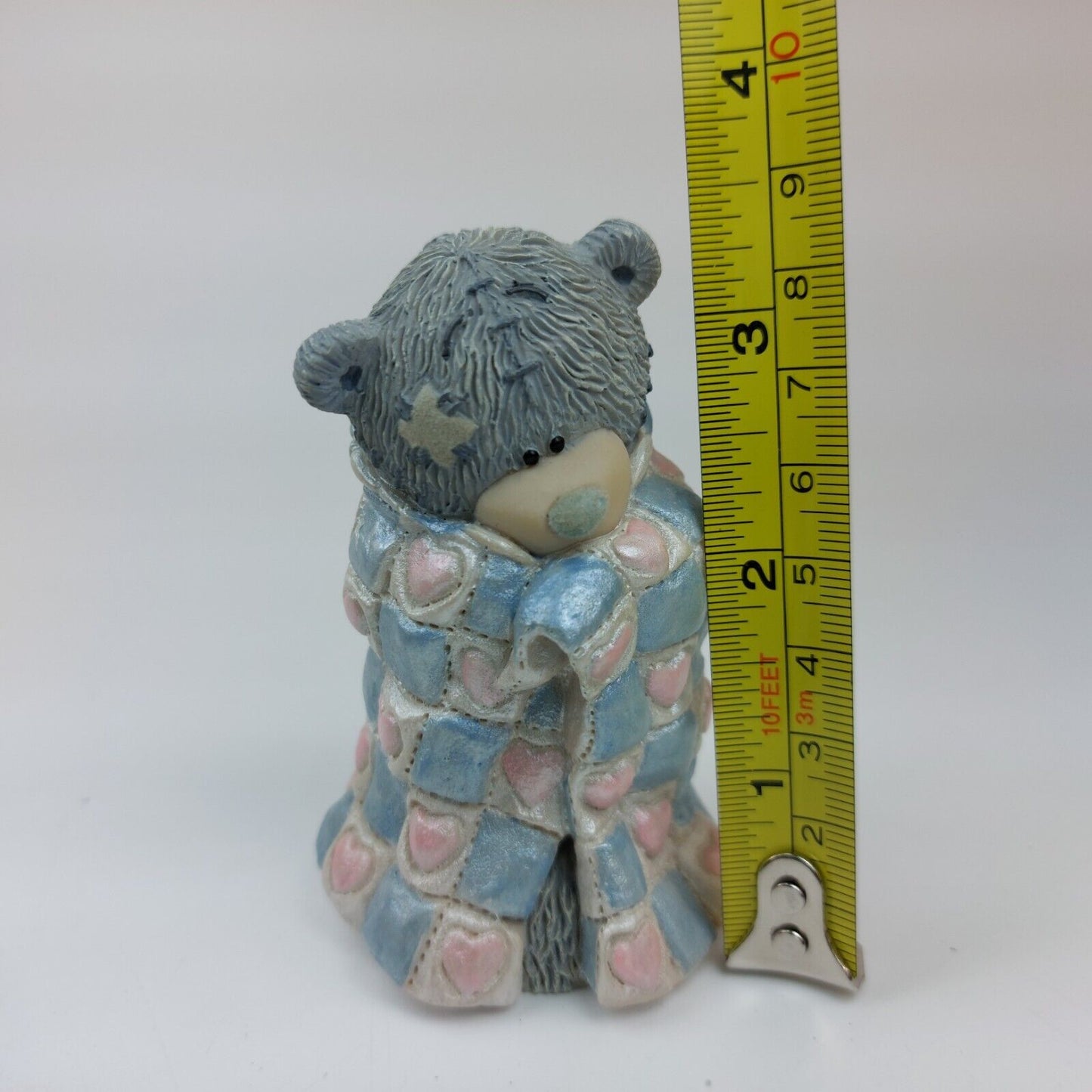 Me to You Tatty Teddy 'Wrapped in Love' Figurine