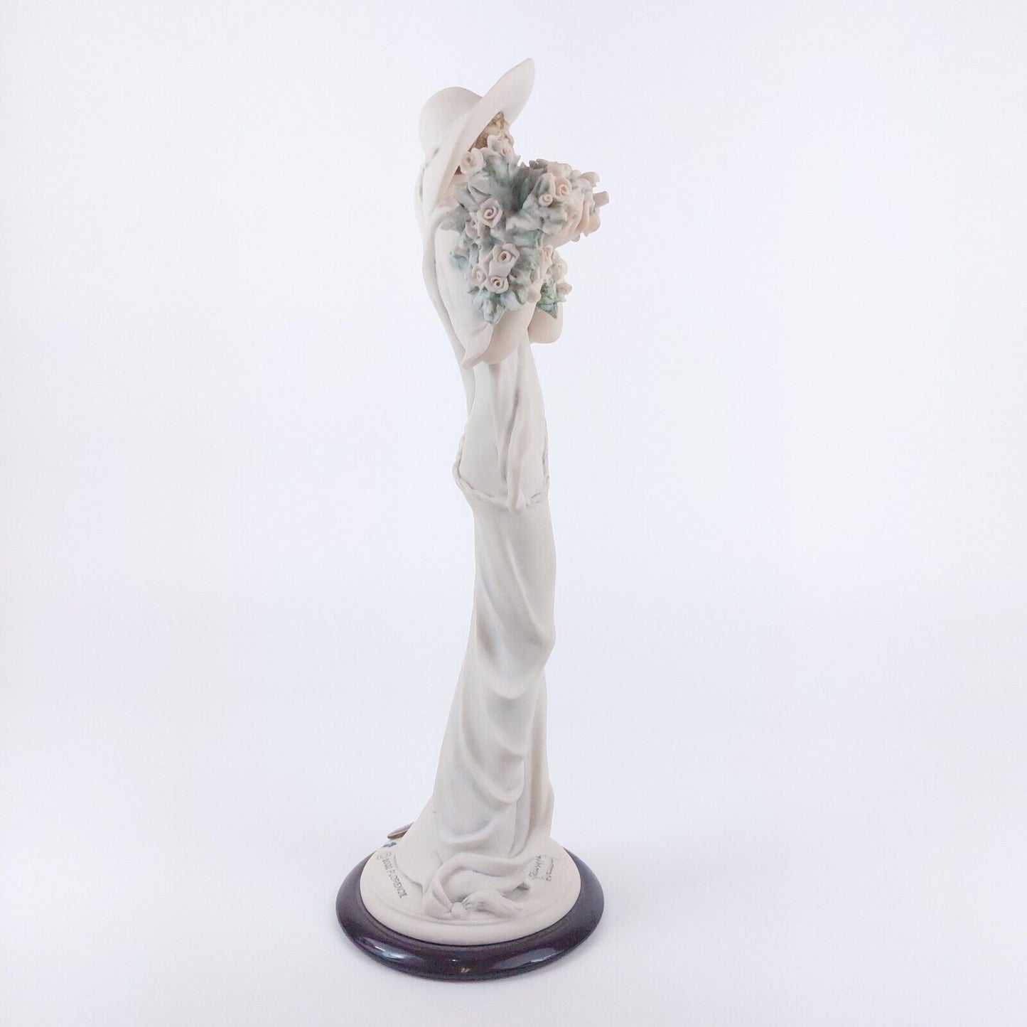 Rare Giuseppe Armani "Tosca" Porcelain Figurine 1758F, Elegance - 2002- Florence