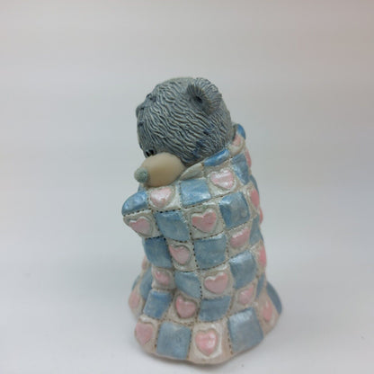 Me to You Tatty Teddy 'Wrapped in Love' Figurine