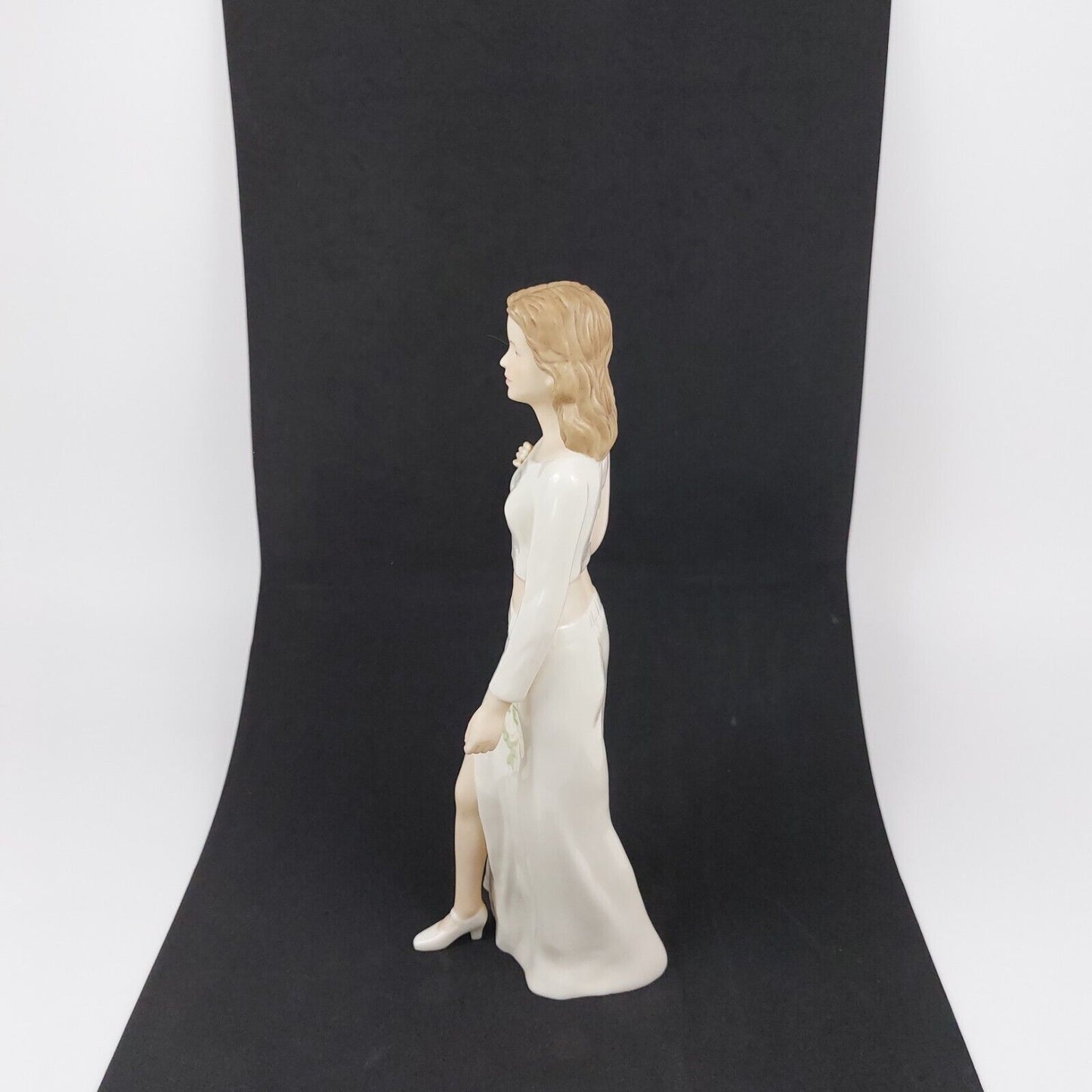 The Regal Collection P167 'Michelle' Porcelain Figurine in Modern Attire