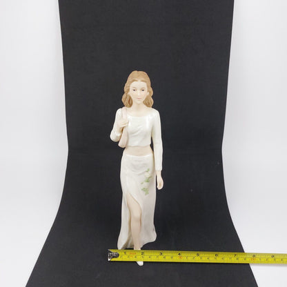 The Regal Collection P167 'Michelle' Porcelain Figurine in Modern Attire