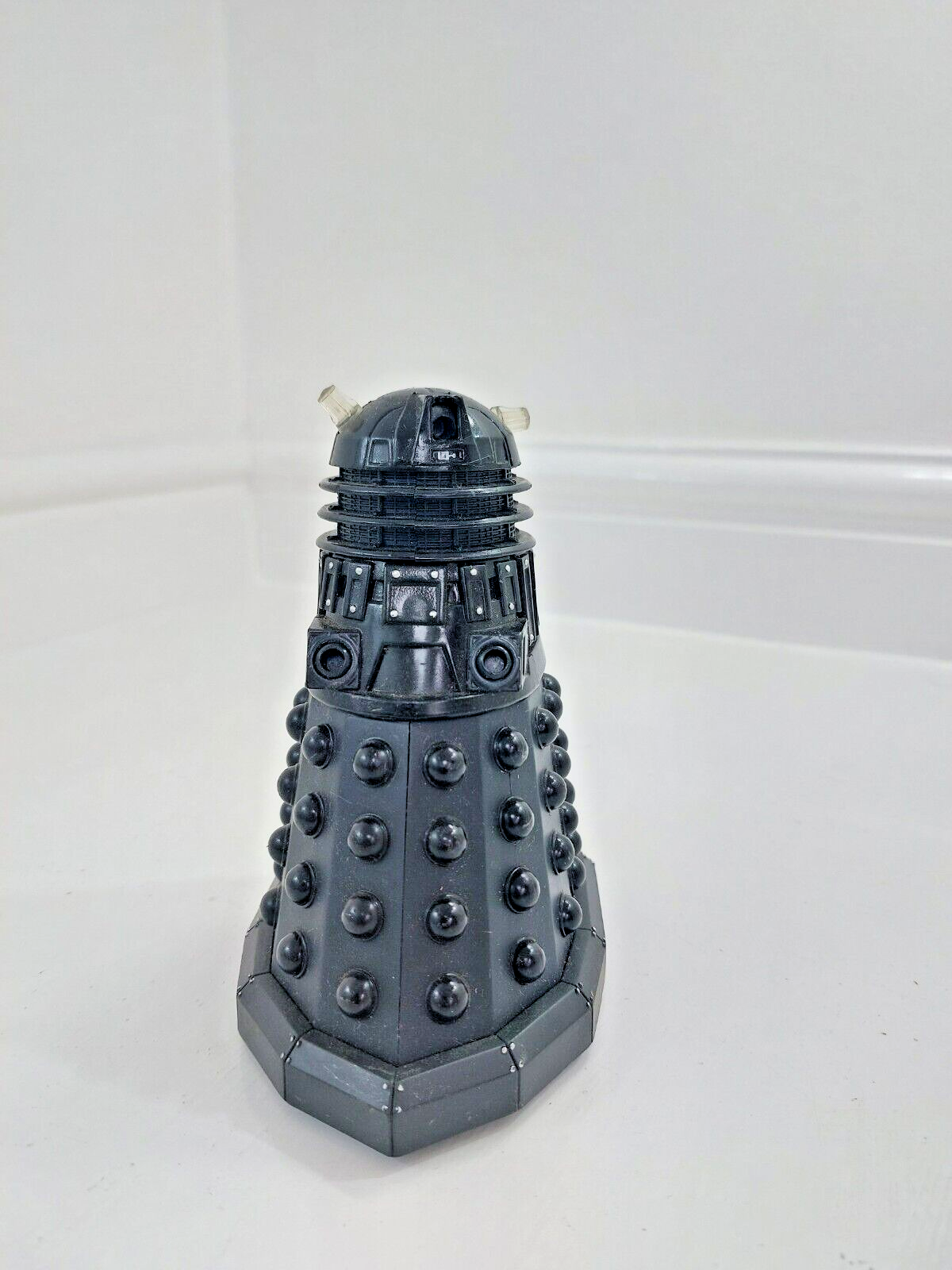 Doctor Who, 5.5" Action Figure Black (1963) Dr. Who Genesis of the Daleks Dalek