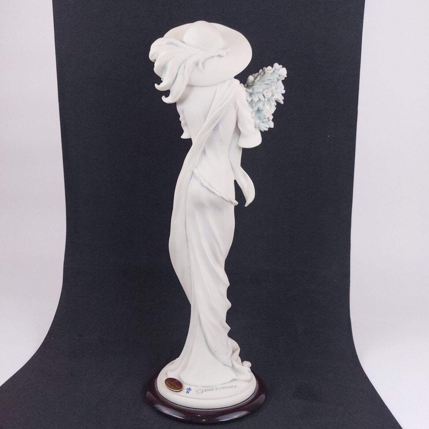 Rare Giuseppe Armani "Tosca" Porcelain Figurine 1758F, Elegance - 2002- Florence