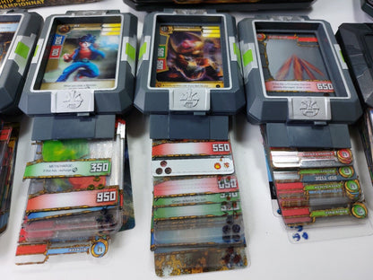 3 Boxes Redakai Conquer the Kairu Championship Tin X-Drive Deck Battlefield Etc