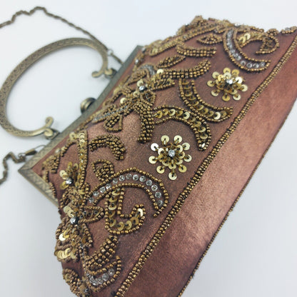 Clutch Bags For Women Women'S Handheld Evening Bag Fashion Embroidery Handmade