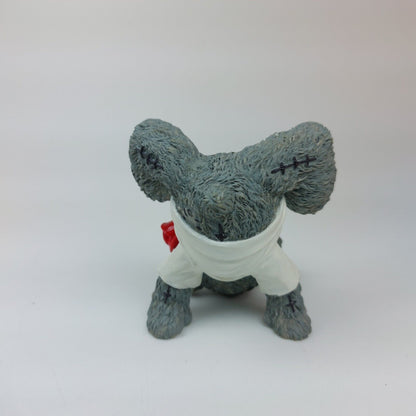 Me to You Tatty Teddy 'Head Over Heels' Figurine