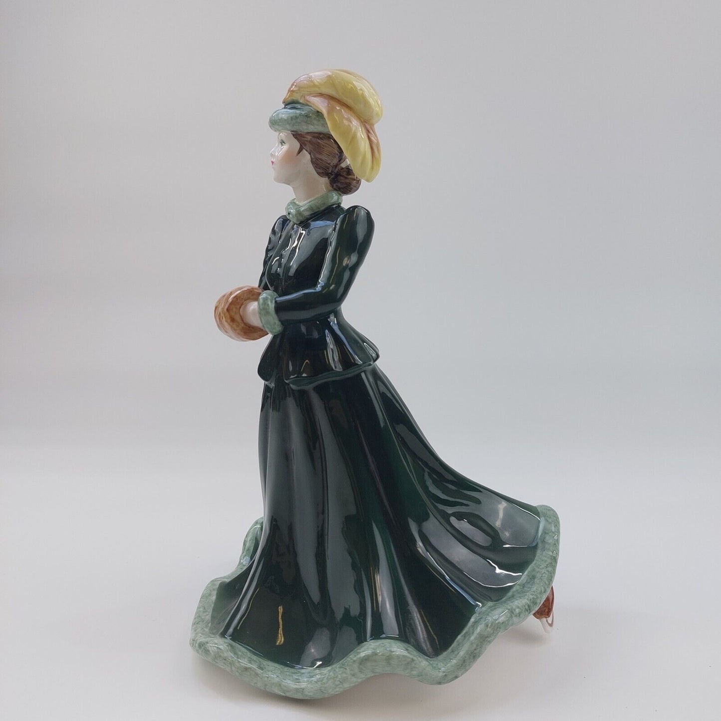 Coalport Ladies of Fashion "Harmony" Figurine by John Bromley - Limited Edition