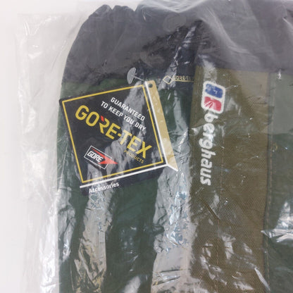 Berghaus Yeti Attack II Gaiters Size M. gore-tex Green