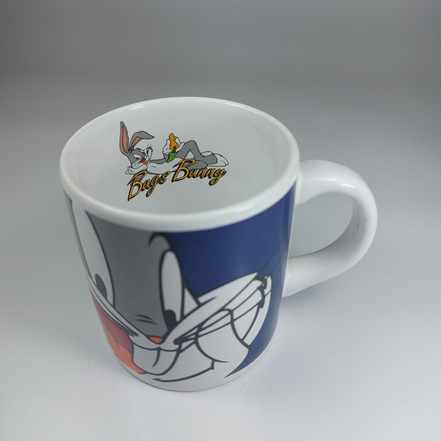 Vintage Looney Tunes Bugs Bunny Mug - 2000 Sunburst Exclusive