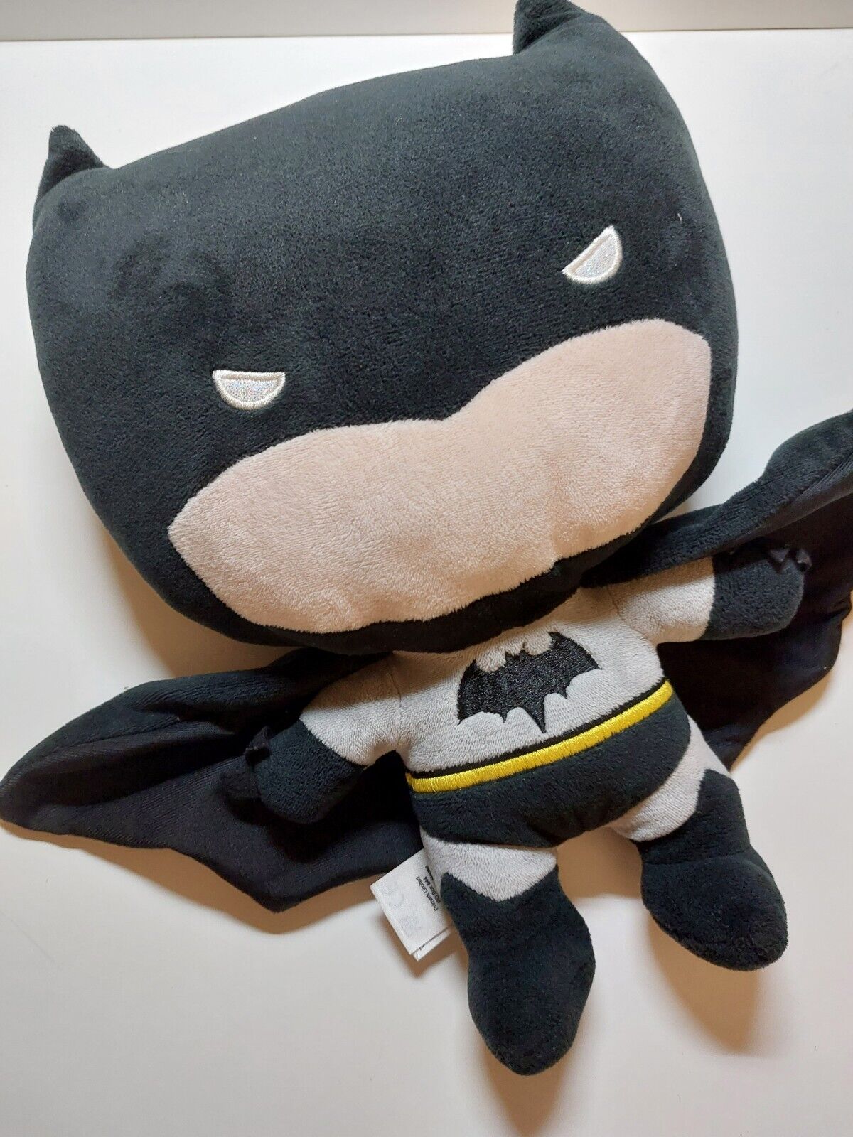 Batman Plush Toy Primark 30cm Tall with Cape Soft Collectible