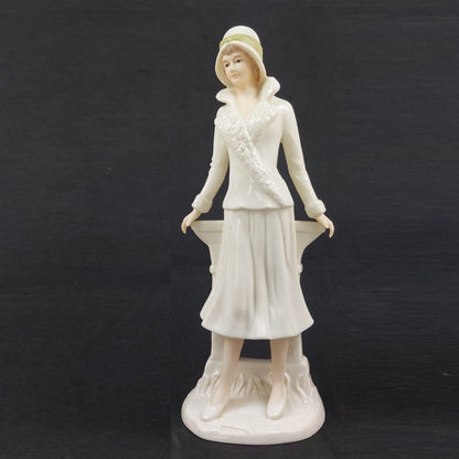 The Regal Collection 'Natalie' Porcelain Figurine  (P121) - 10"