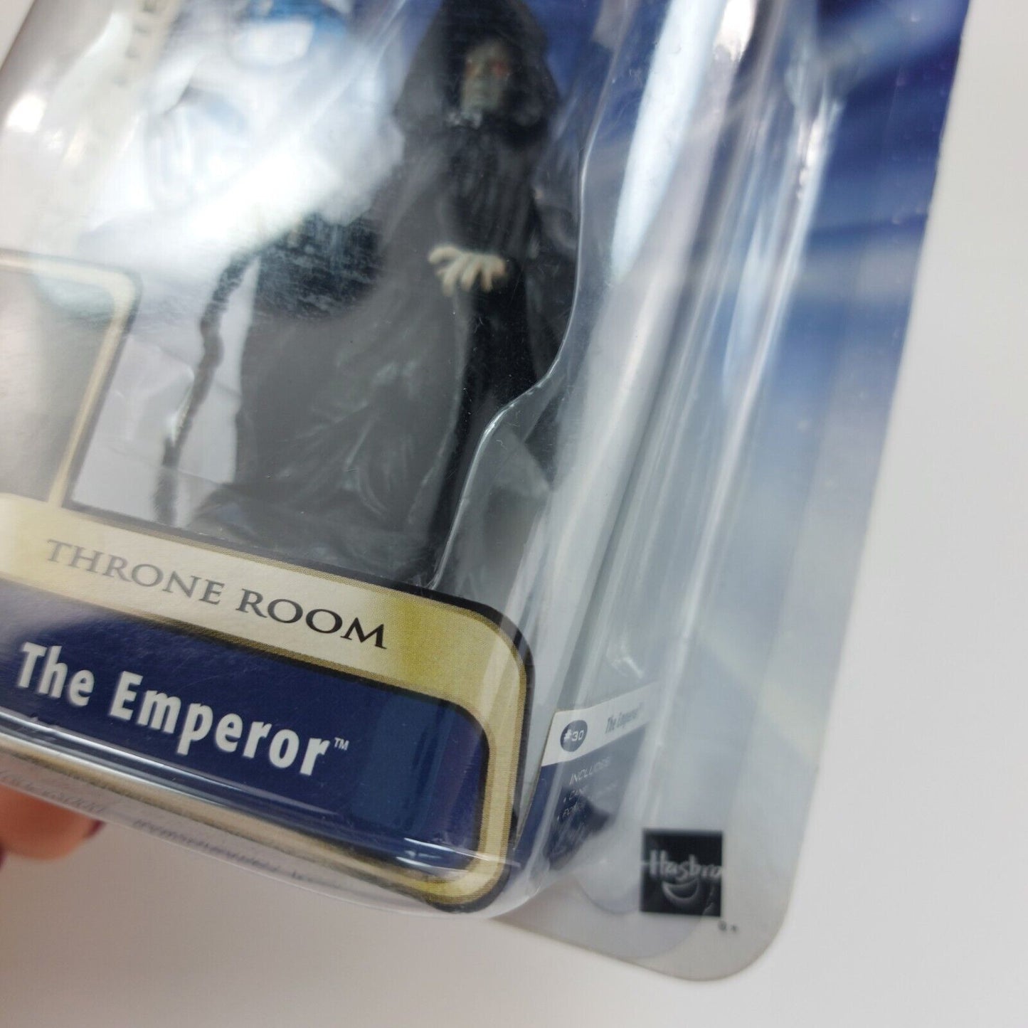 Star Wars Return of the Jedi The Emperor Action Figure - Throne Room