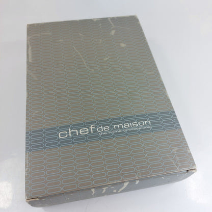 Chef de Maison Wine Bottle Opener 6-Piece Set – Gift Set in Original Box