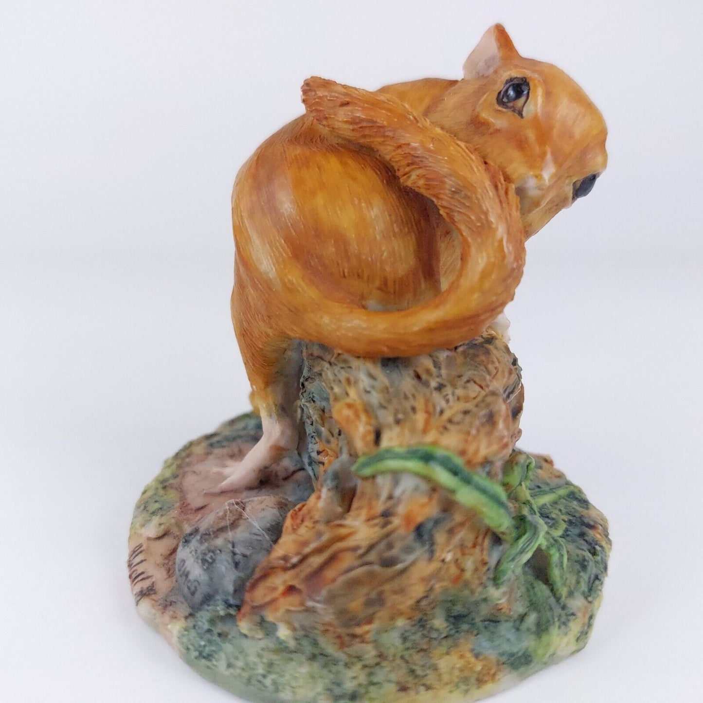 Vintage 1979 Border Fine Arts Field Mouse Figurine, Wallis, Scotland Made